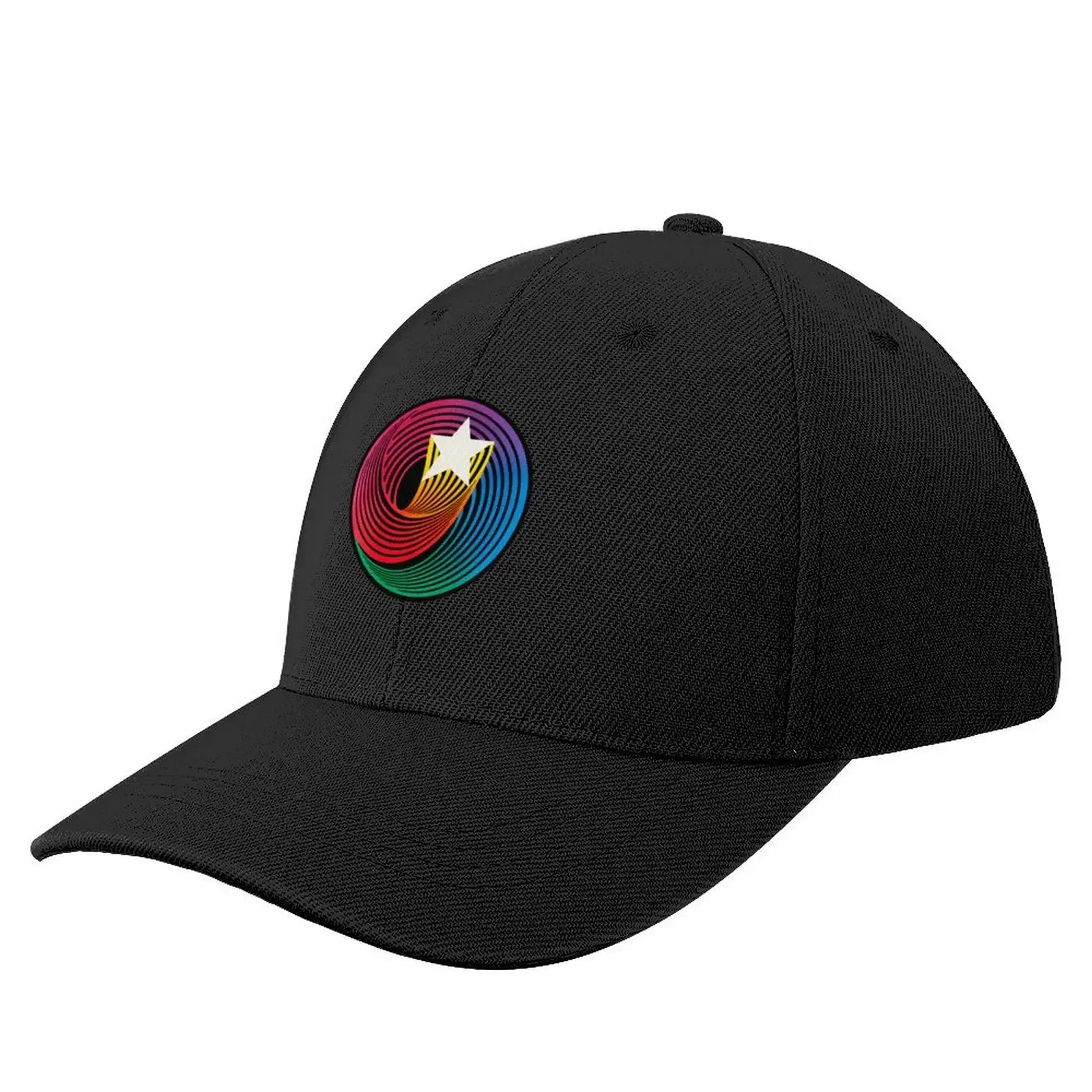 

Hanna Barbera 70S Swirl Baseball Cap Horse Hat Golf Hat Man For Men Women's