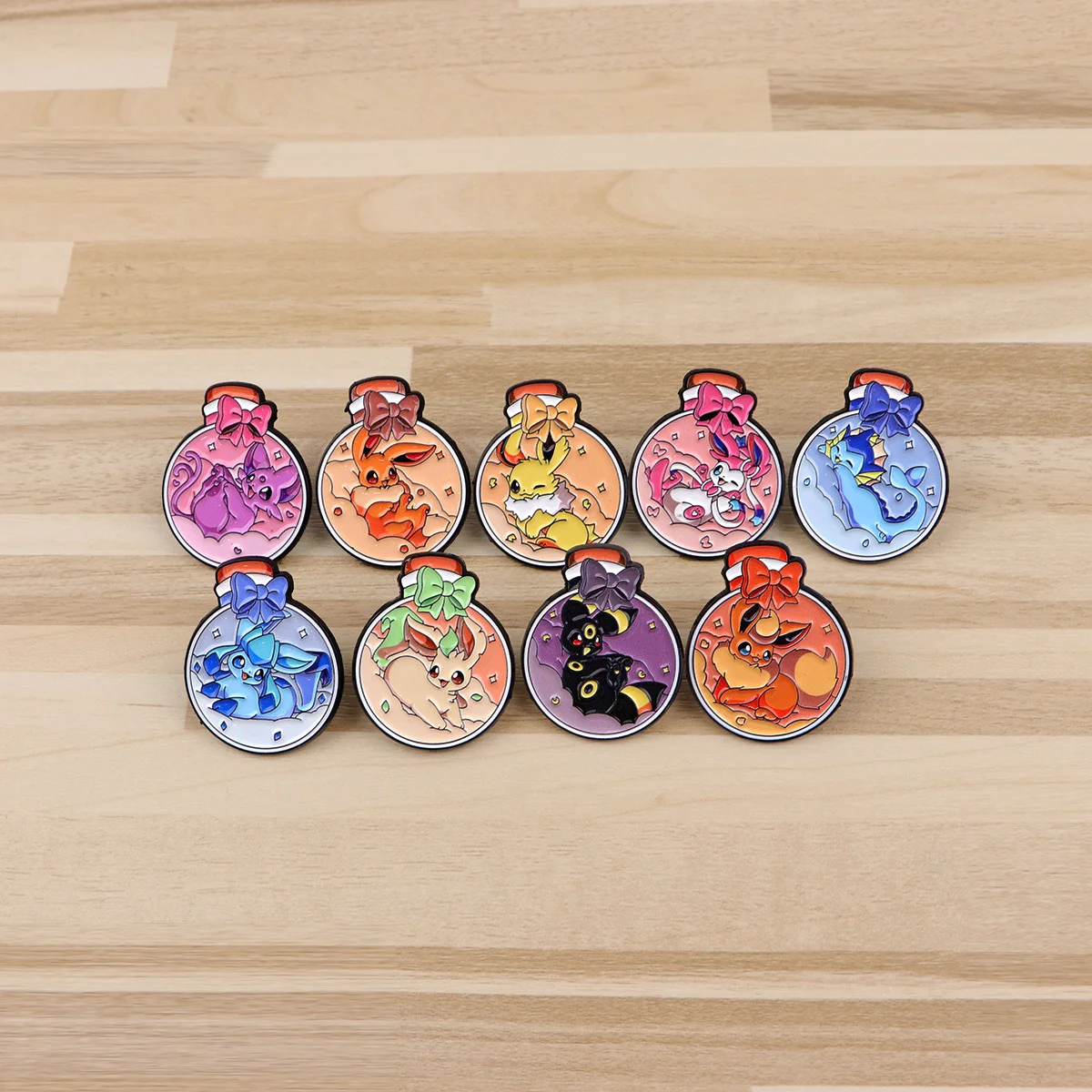 Bonito esmalte pino anime jogo emblemas na mochila broches dos desenhos animados para mulheres chapéu lapela pinos cosplay acessórios brinquedos presentes