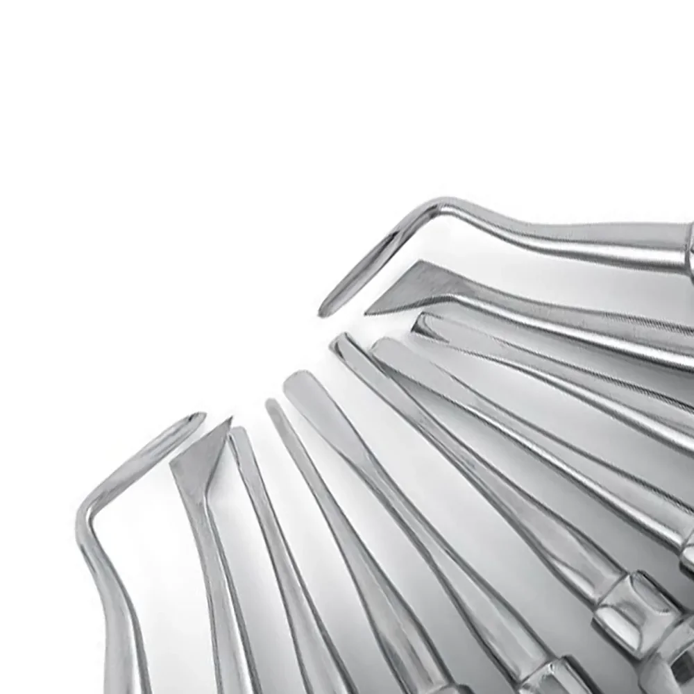 minimally invasive dental elevator，atraumatic tooth extraction，less trauma tooth loosening，minimal wound dental elevator