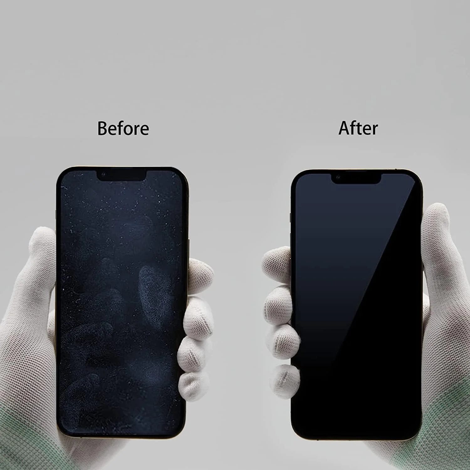 قماش تلميع جديد لهاتف Apple iPhone Huawei قماش تنظيف شاشة نانو الملمس لجهاز iPad Mac iPod Pro Apple Watch منظف العرض