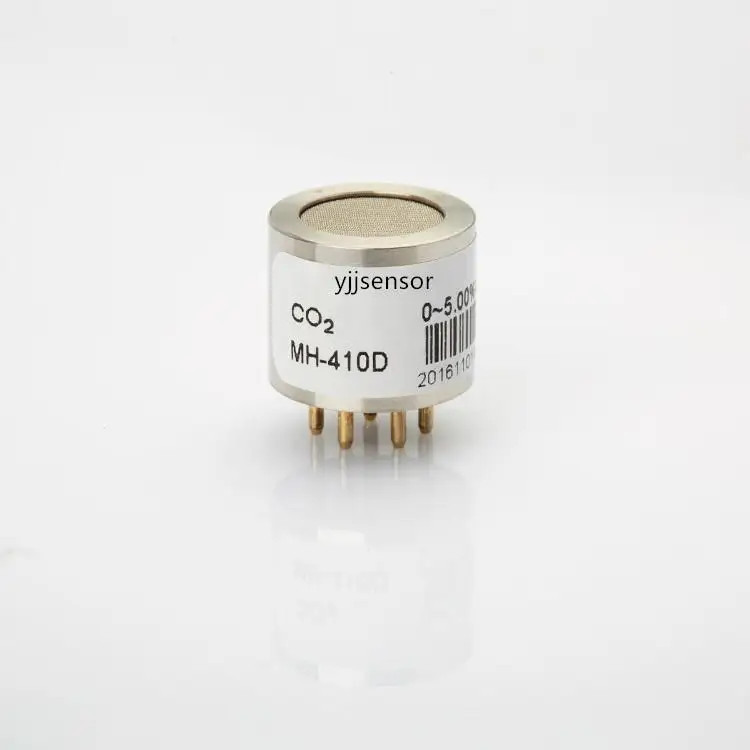 MH-410D NDIR CO2 Gas Sensor Infrared Used for HVAC PWM Output Signal
