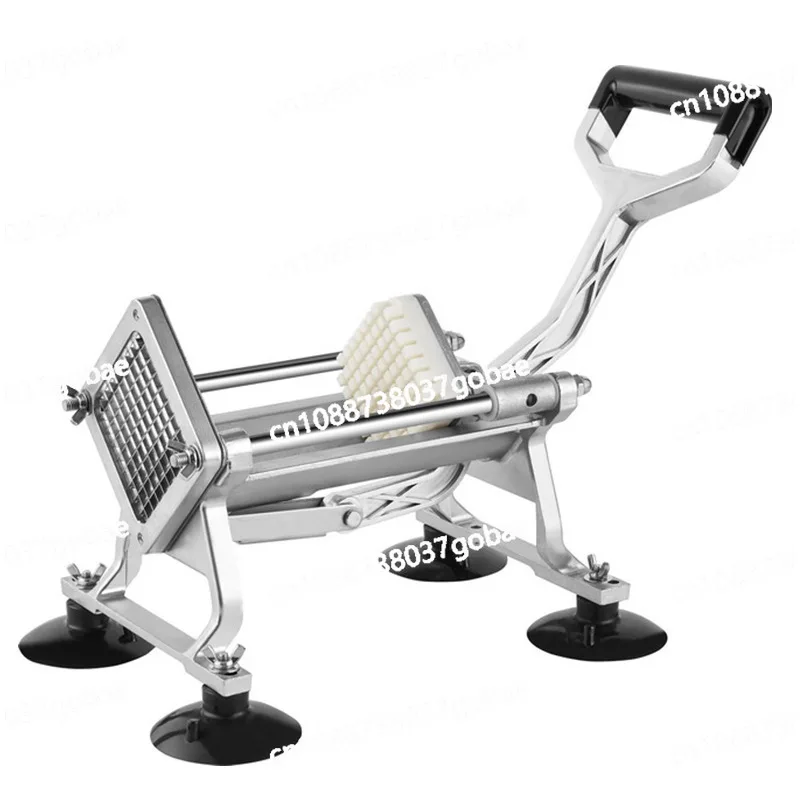 

Manual French Fry Cutter Cutter Horizontal Hanging Type