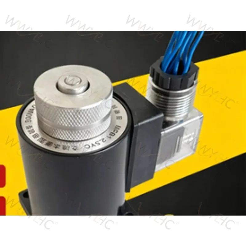 MFB1‑2.5YC Solenoid Coil, 300V AC Self‑rectifying Electromagnet Replacement Part for Packaging Machine