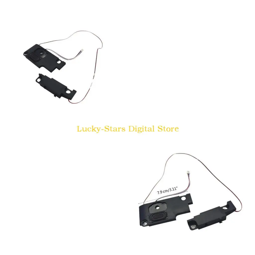 

T3EE Внутренняя замена левого и правого динамика ноутбука для E5-574 E5-574G