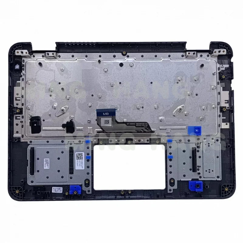 l   0RW6CT RW6CT New For Dell Latitede 3300 3310 Palmrest Upper Case + US Keyboard
