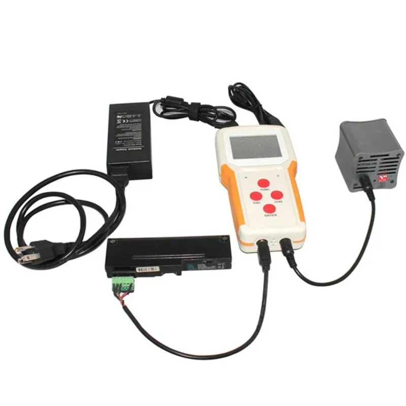 Portable Laptop Battery Tester with Function Charge Discharge Test Capacity Correction RFNT3