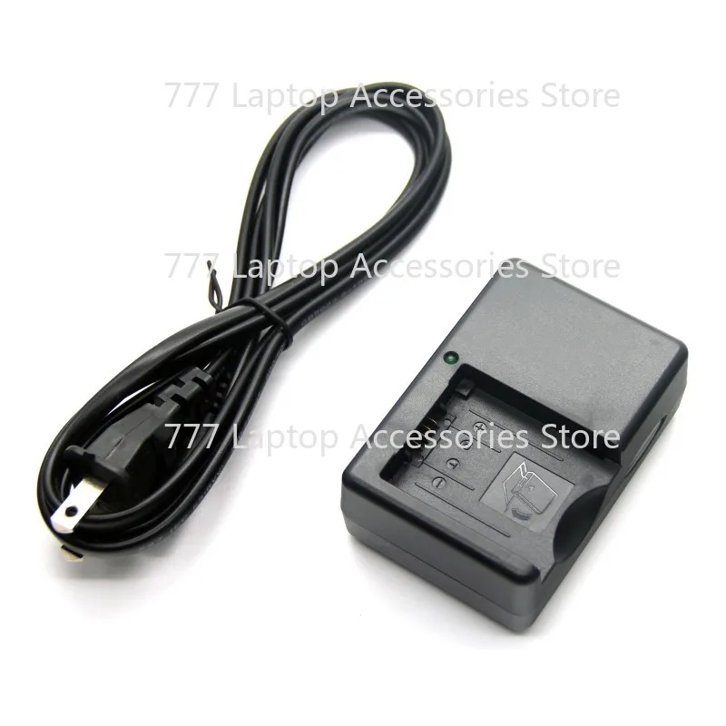 Cargador de batería usado para Panasonic Lumix DMC-FZ20 E DMC-FZ20K DMC-FZ20PP DMC-FZ20S