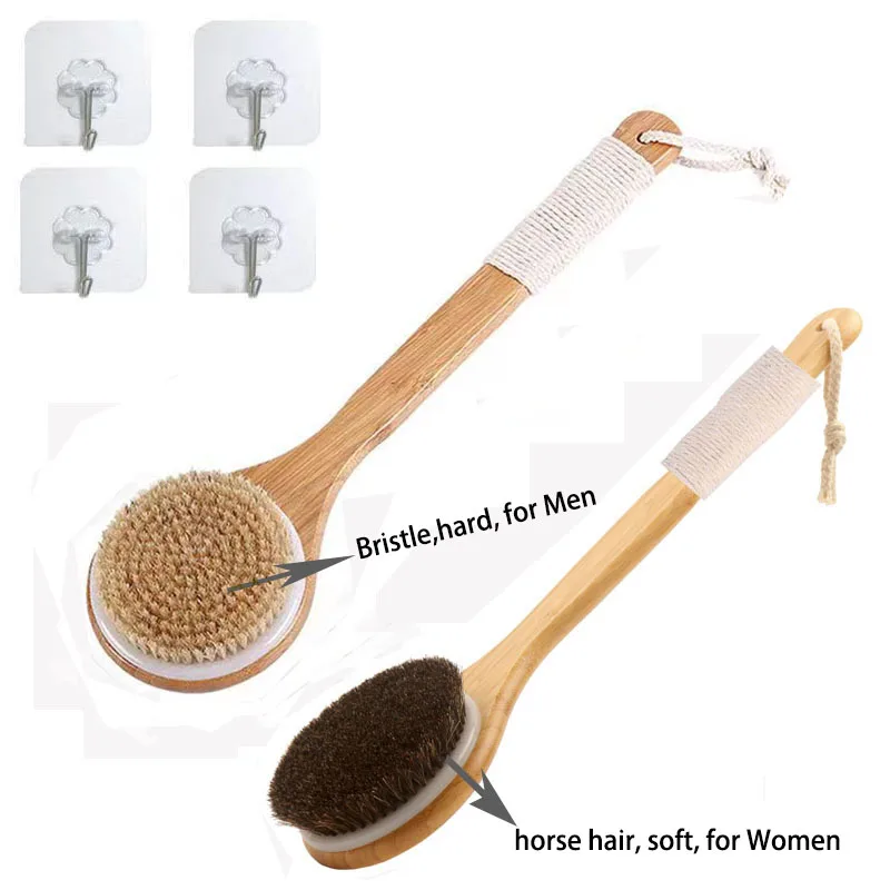 Thumbnail 2 - #16 Latest Body Exfoliating Brushes Offers