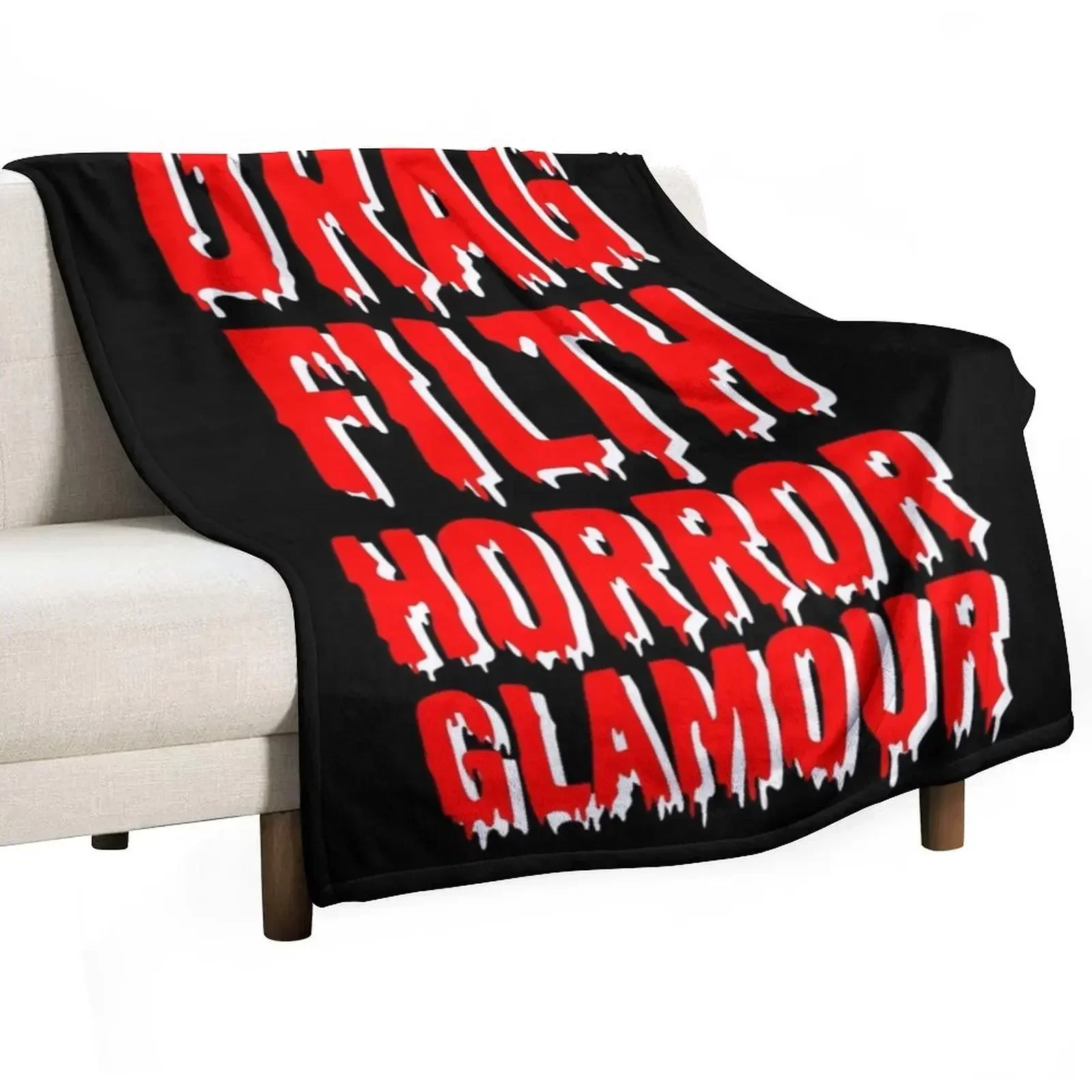 Dragula Throw Blanket Baby blankets and throws Blankets