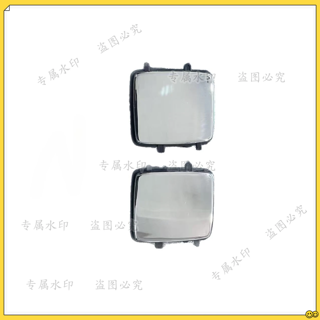 

For Rolls-Royce new Phantom Muse standard plating cover 51117451735