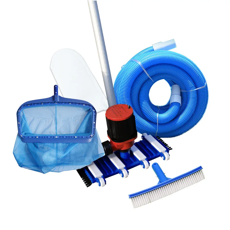 Underwater Vacuum Cleaner - Pond Bottom Dirt Suction - Dung Removal