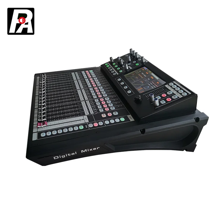 20-Ch Pa Sound Digi…