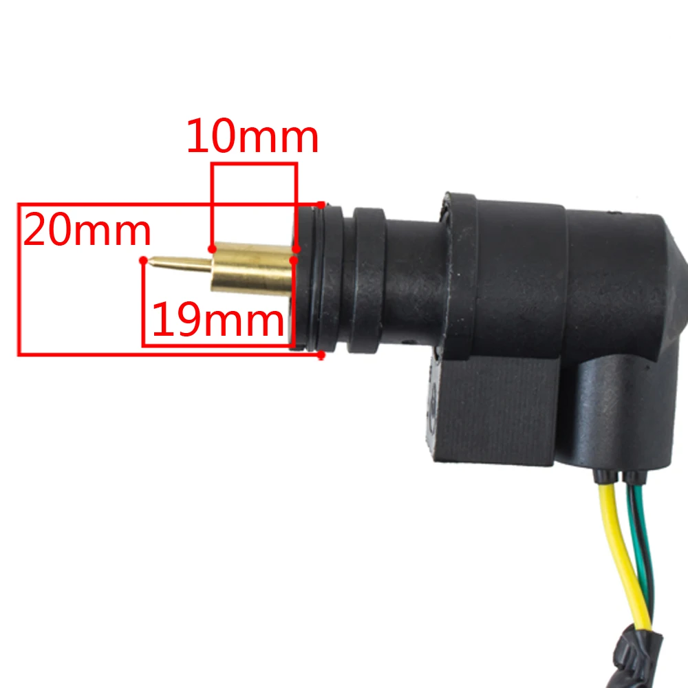 Automatic Choke Sensor Carburetor Carb For Pd18j Pd19j Pd24j Gy6 50 125 152qmj 157qmj 139qmb 4 Stroke 49cc 50cc 80cc 125cc 150cc