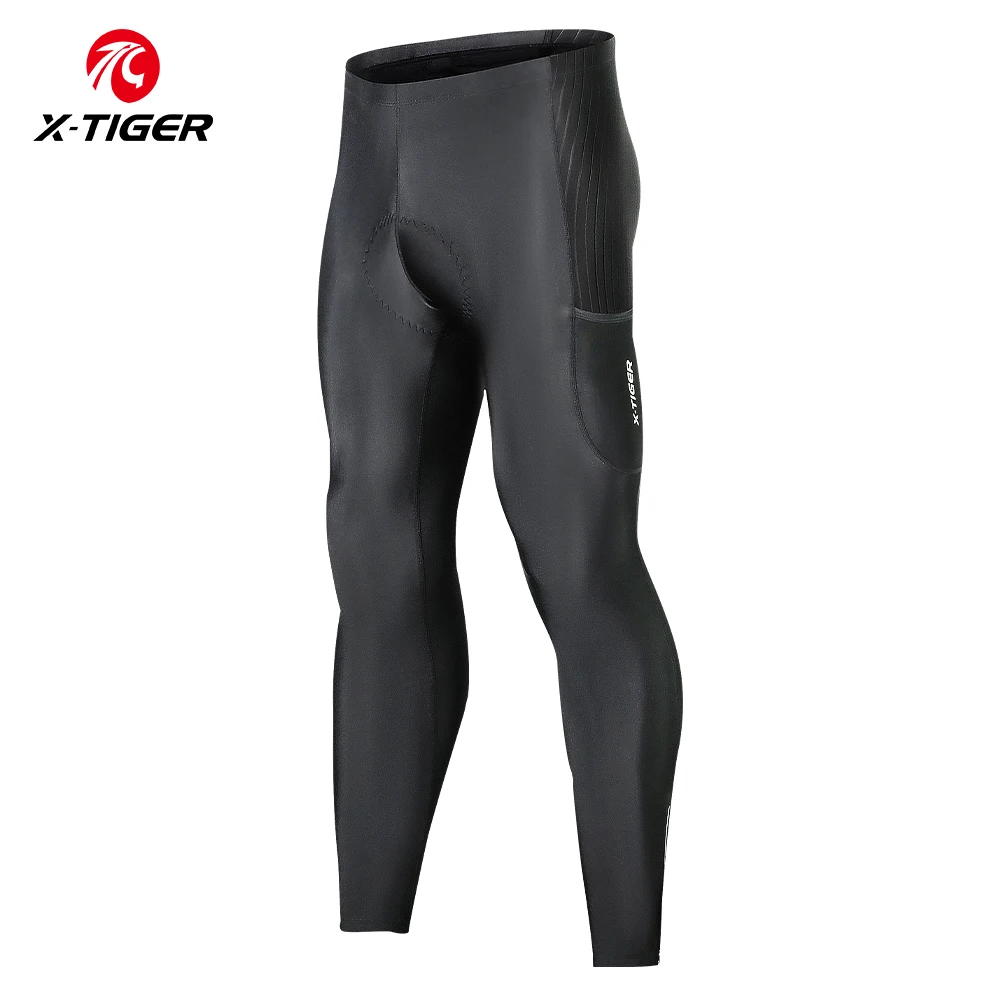 X-TIGER Men's Bike … - image