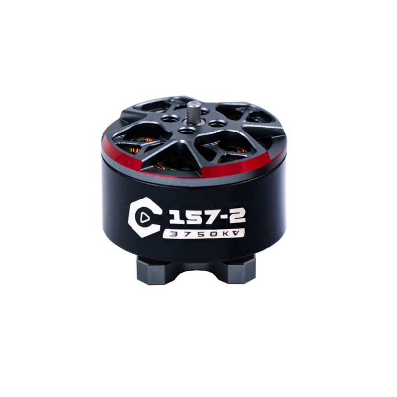 Axisflying C157-2 3750kv Motor 4s Adaptation Avata3.5fpv Freestyle Uav Stronger Power