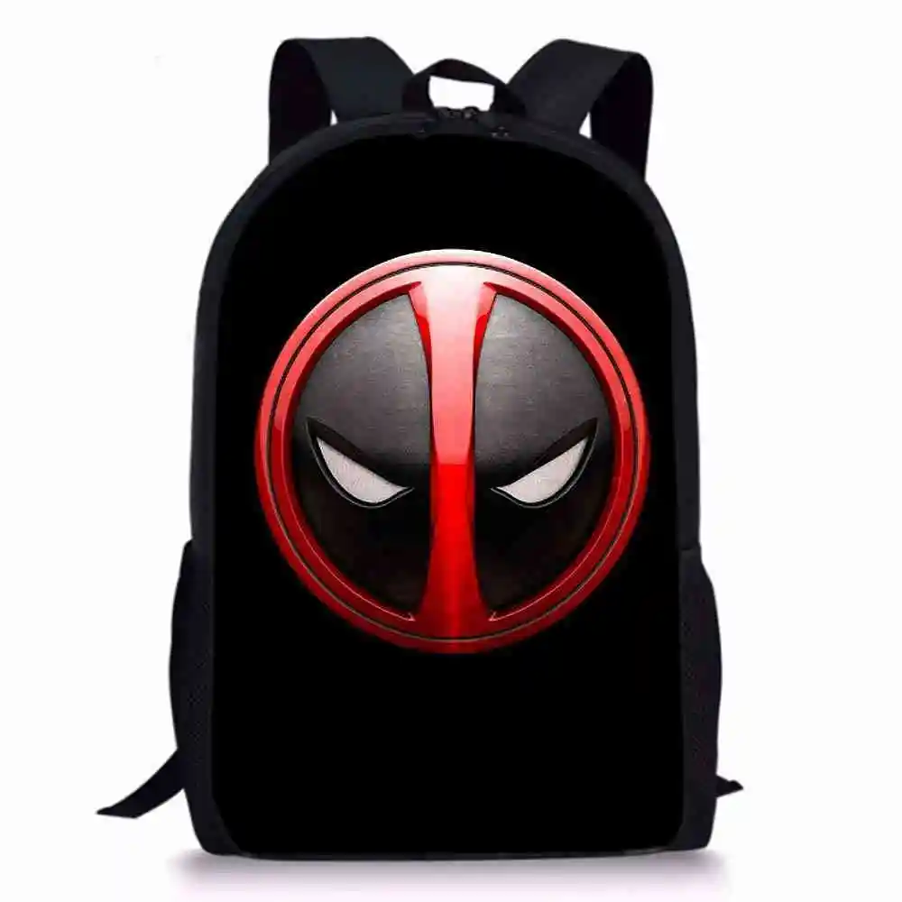 dead and Wolf schoolbag for backpacks blanket students Boys Girls for bag young United States