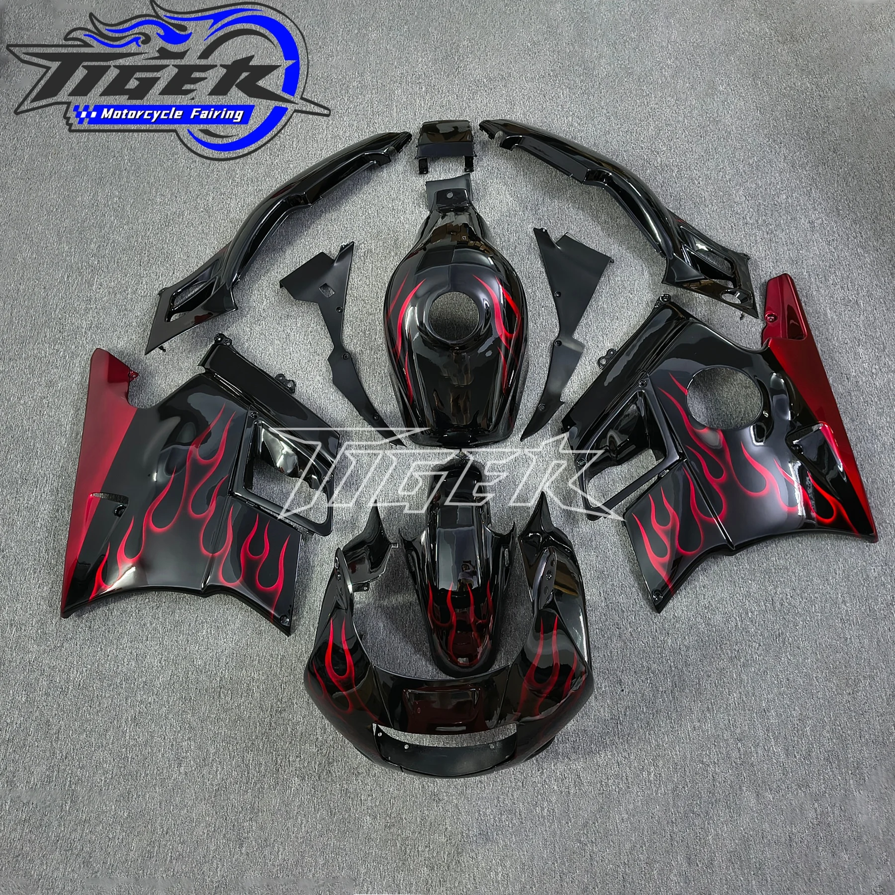 Motorcycle Fairing Kit for Honda CBR600 CBR 600 RR f2 1991 1992 1993 1994 Fairings Parts