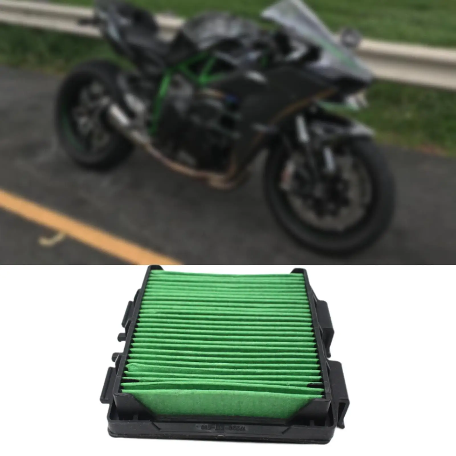 Air Filter 17220-k1t-e10 Accessories Replace for Honda Crf300rl Rally