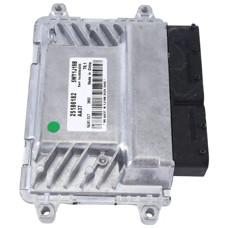

25186182 New ECU Car Engine Computer Board Electronic Control Unit Replacement Parts 5WY1J19B Fit For Cruze Epica-A67F