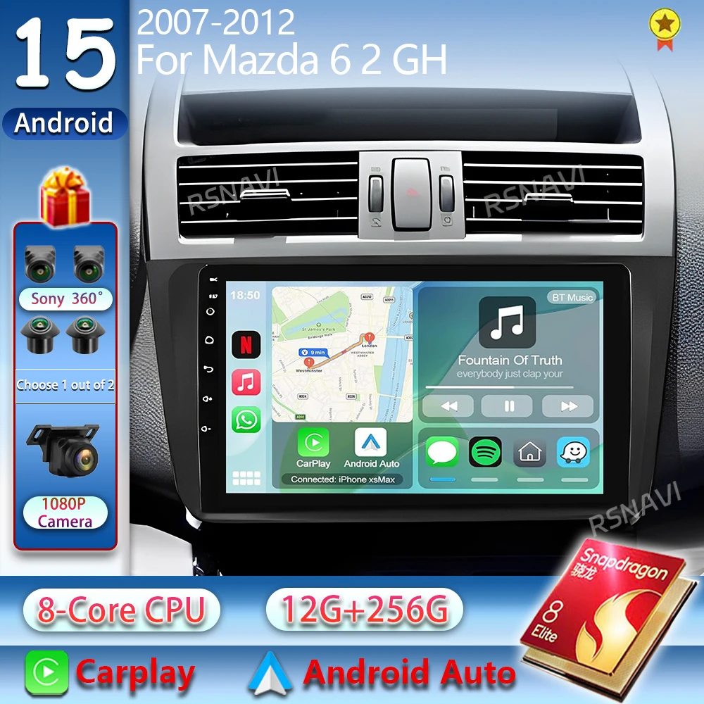 Android 15 Or Mazda… - image