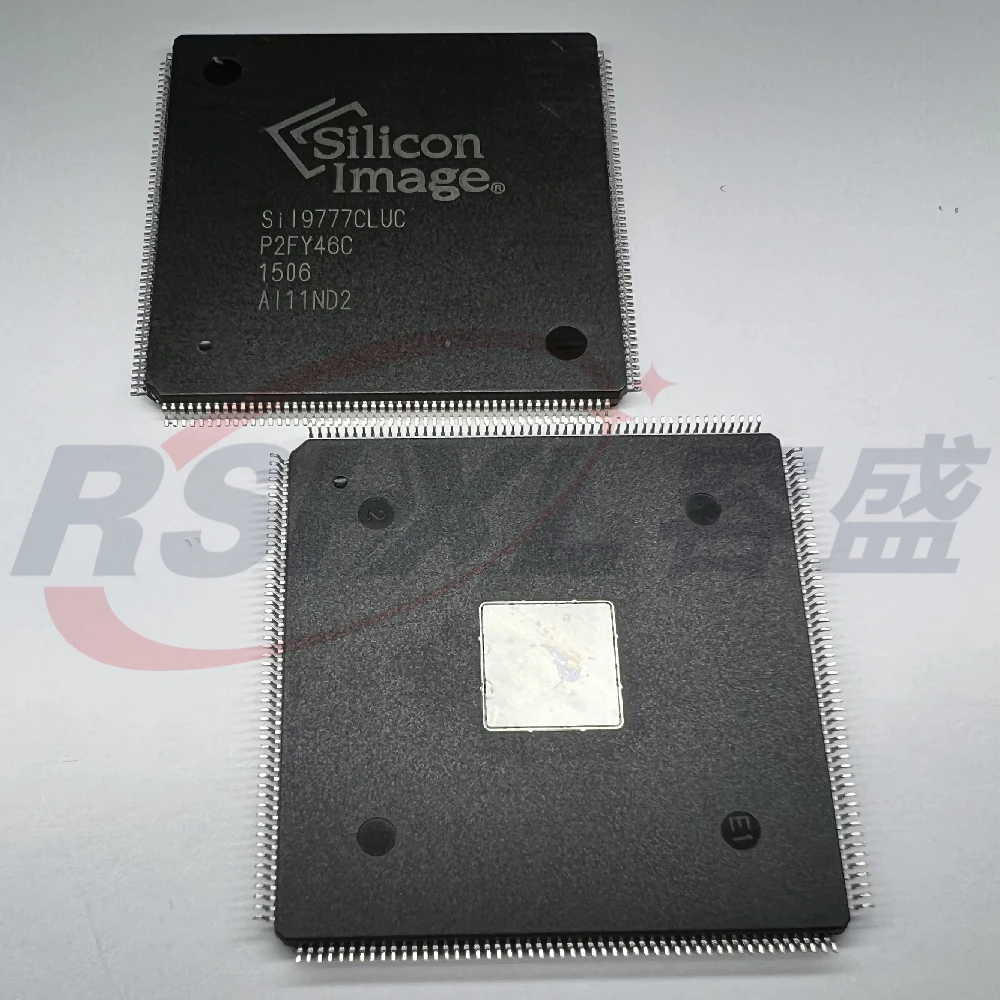 SiI9777CLUC Sil9777CLUC QFP-208P Original 1pcs/Lot