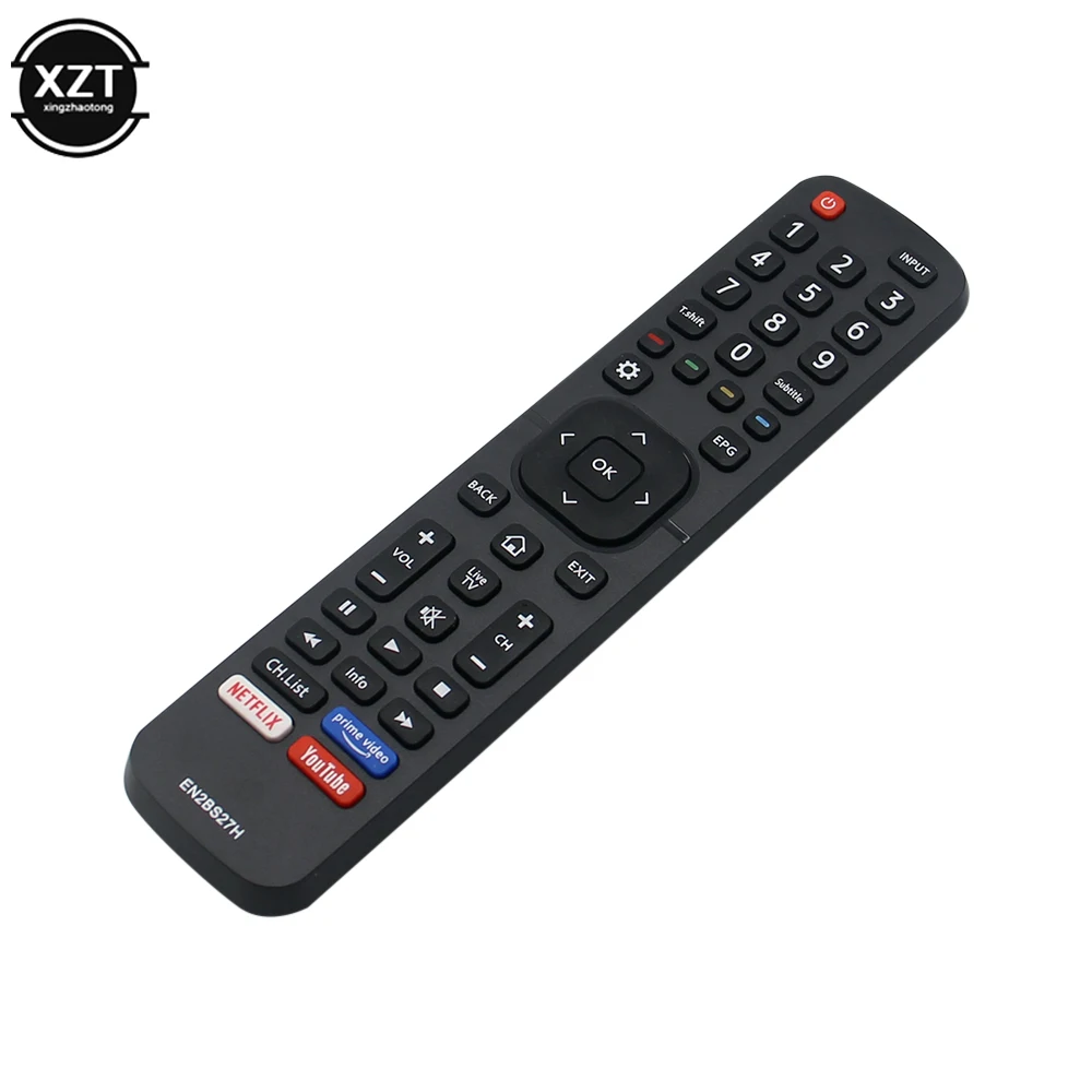 EN2BS27H TV Remote Control Replacement for Hisense Smart LCD TV 50R5 55R5 58R5 65R5 58S5 65S8 Fernbedienung