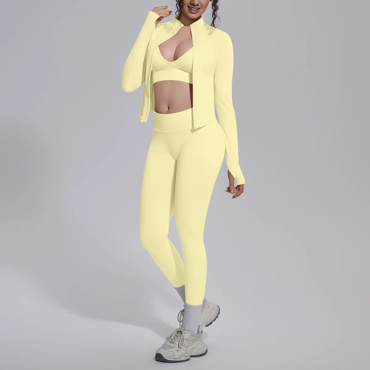Size chart and fit details