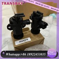 Brand new 3024379 Pressure Control Valve Vacuum Solenoid Fits For Mazda Bt50 Ford PJ PK Ranger Boost