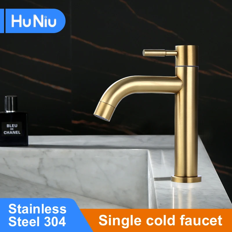 Huniu Bathroom Fauc… - image