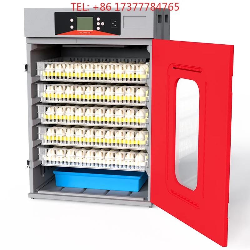 HHD CR 300 Eggs Poultry Chick Master Temperature Controller Hatching Price Machine