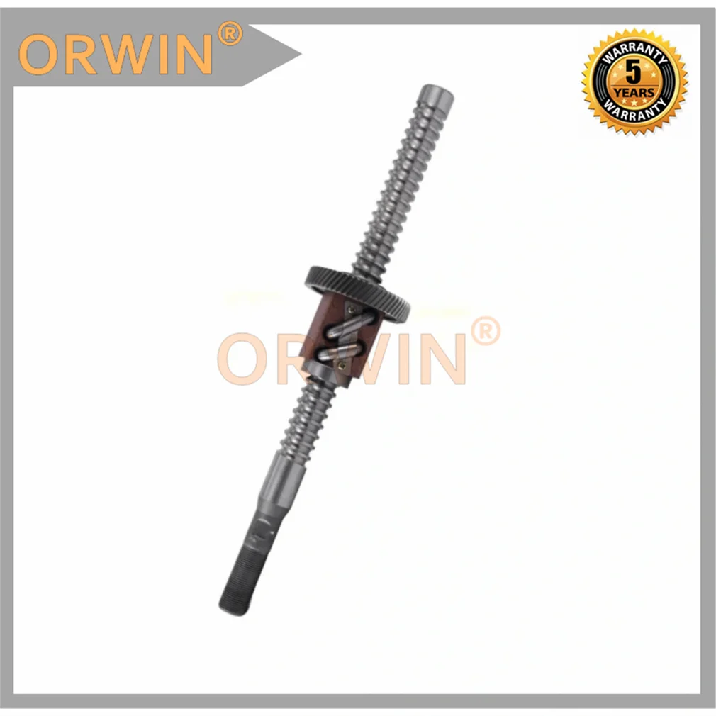 32911-03360 32911 03360 Forklift Screw Ball Actuator Replacement Part for Caterpillar FB10-30-6/7,Nichiyu FB10-30-65/70/72/75