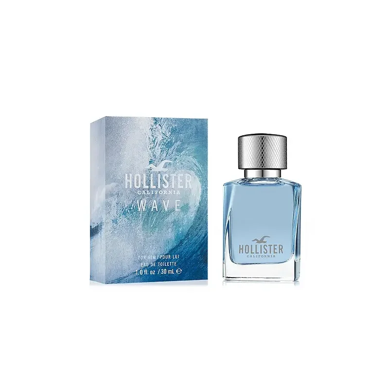 

Hollister - Wave EDT (30ml)