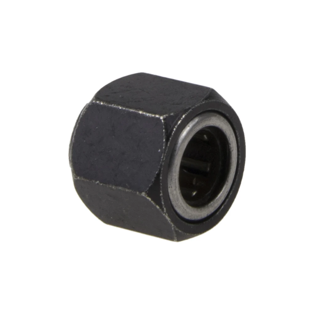 R020 Engine Pull Starter 14mm 12mm One Way Bearing R025 Hex Nut Compatible with HSP Redcat Himoto Traxxas 1/10 RC Nitro Car