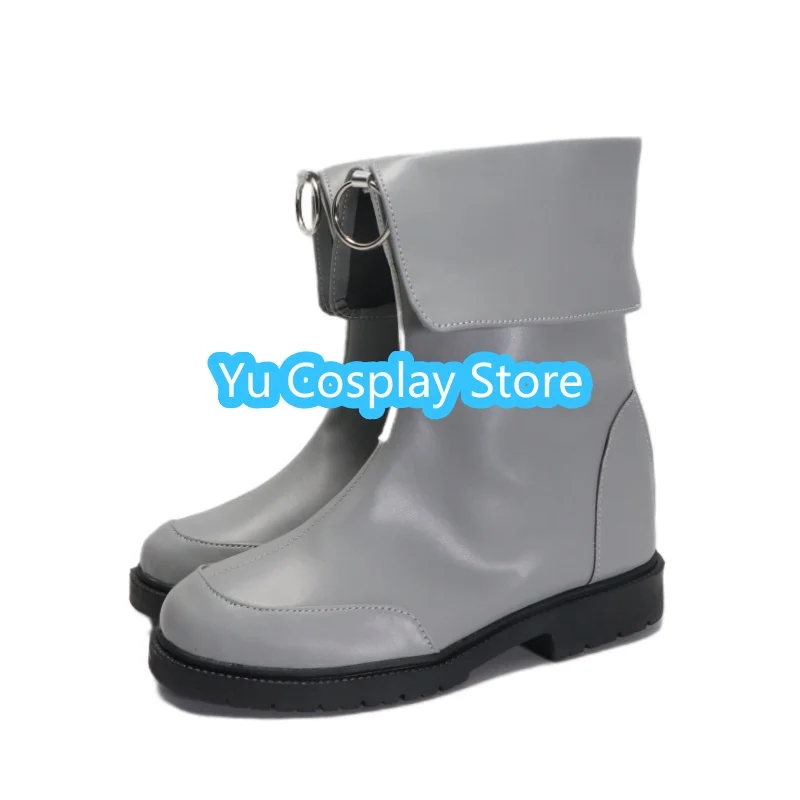 متجر يو التأثيري Dongyun Zhangren أحذية كوسبلاي أحذية أنيمي التأثيرية أحذية أزياء الهالوين الدعائم