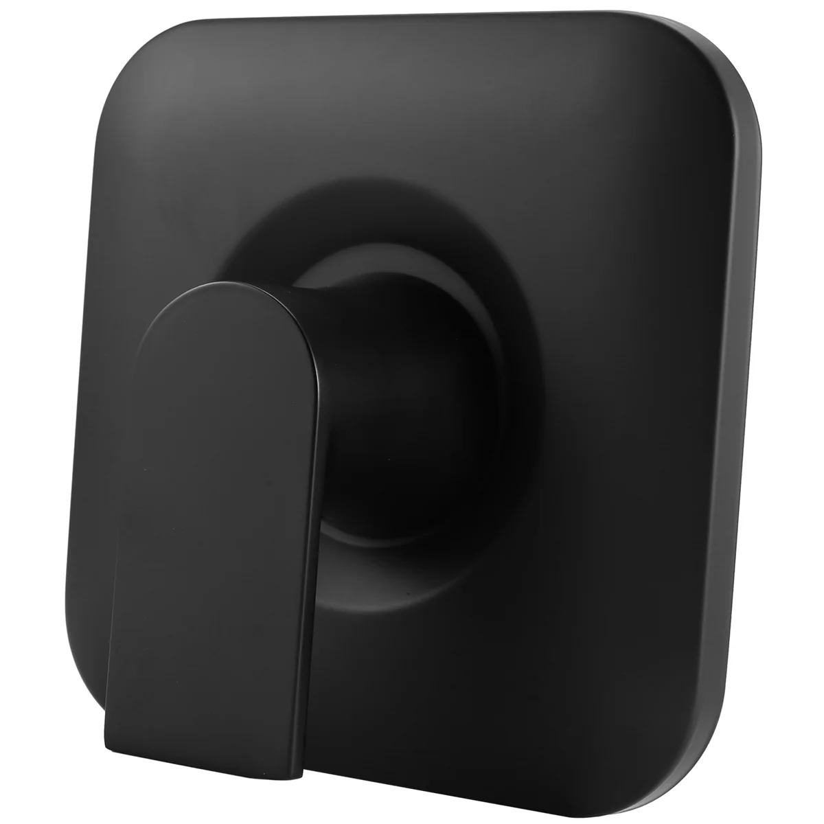 N18R Genta LX Níquel escovado T2471 Alça de alavanca de chuveiro moderna com equilíbrio de pressão, válvula necessária, T2471BN