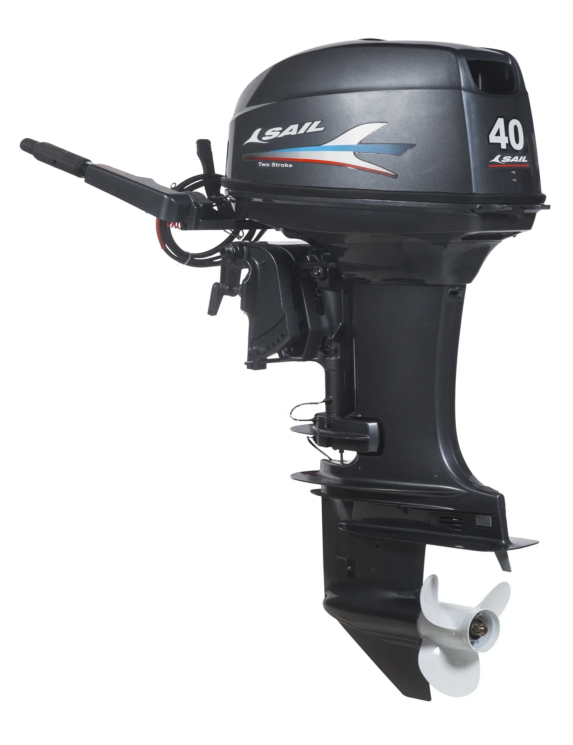 

Fishing Boat Outboard Motor Engine 2 Stroke 8hp/9.9hp/15hp/20hp/25hp/30hp/40hp Enduro Model