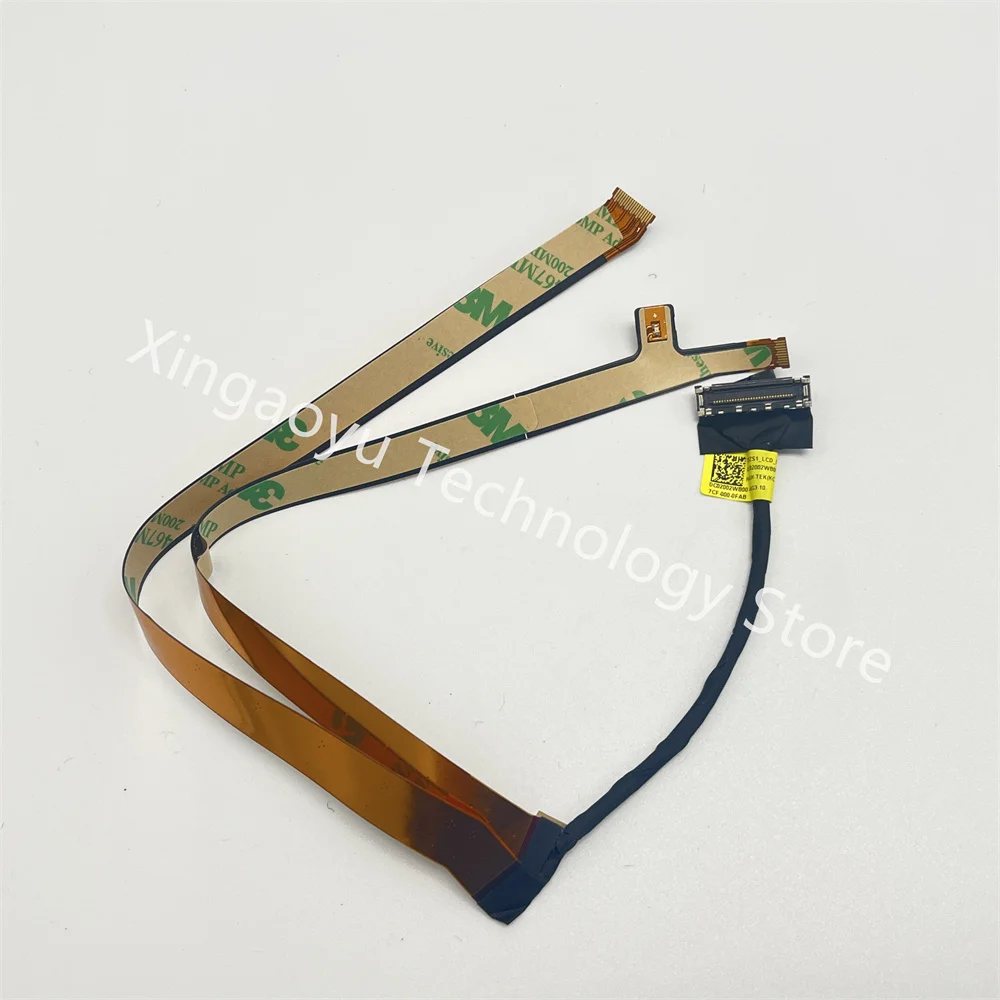 Original FOR Lenovo ThinkPad X380 Yoga 370 Laptop LCD Cable DC02002WB00  Testing Perfect Fast Shipping