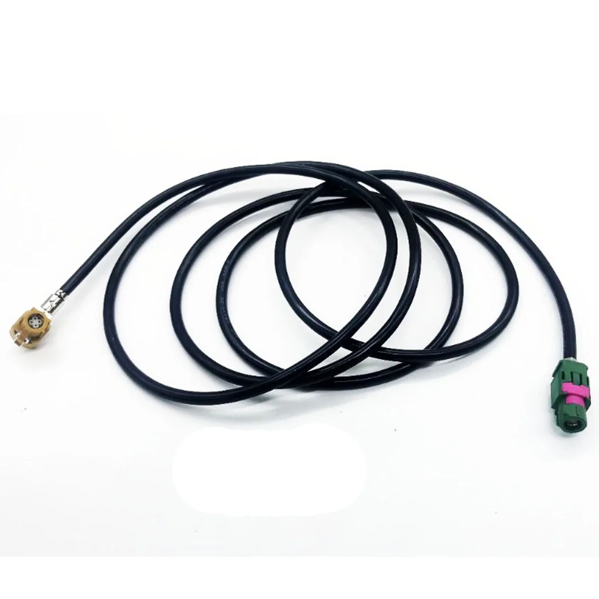 1,8 m Auto-USB-AUX-Eingangsadapterkabel für VW Golf MK7 VII Tiguan Passat für Audi für SKODA