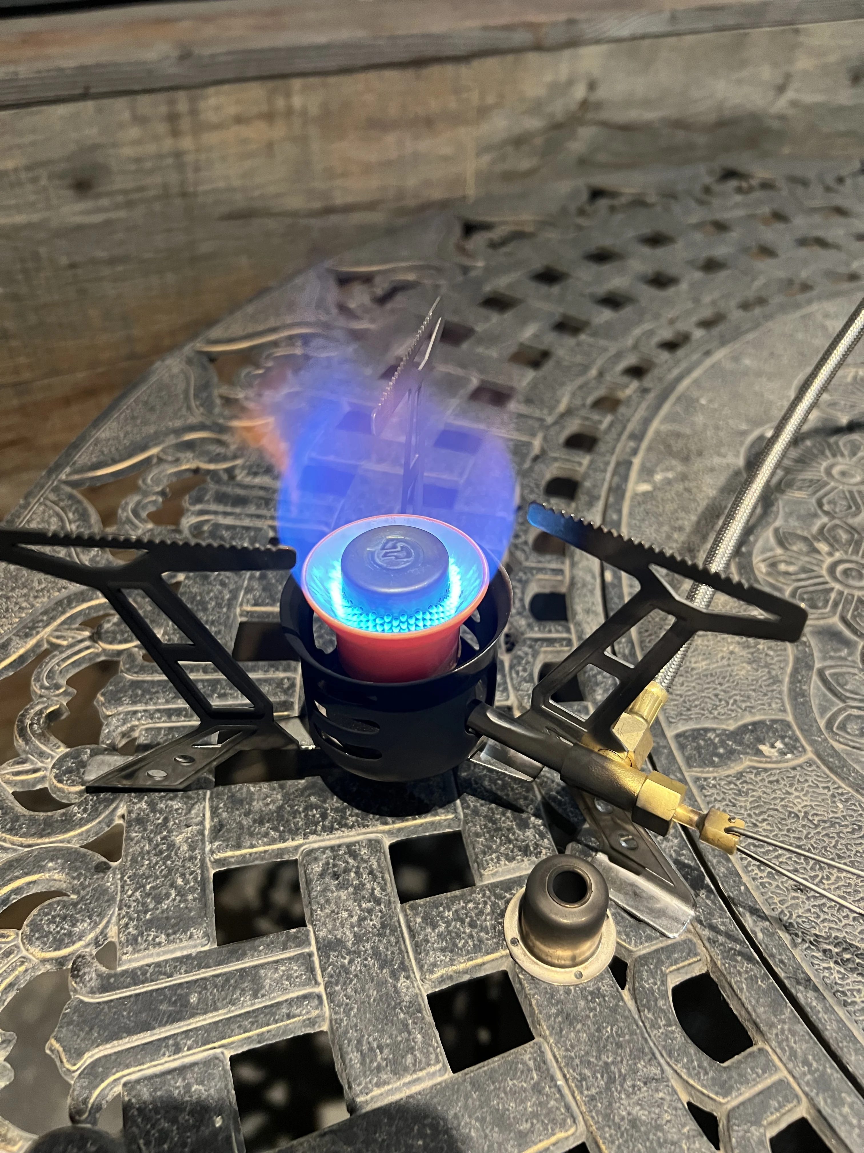 Fuel Oil Stove Petrol Burner Multi Fuel Gasolne Stove outdoor portable gas burners