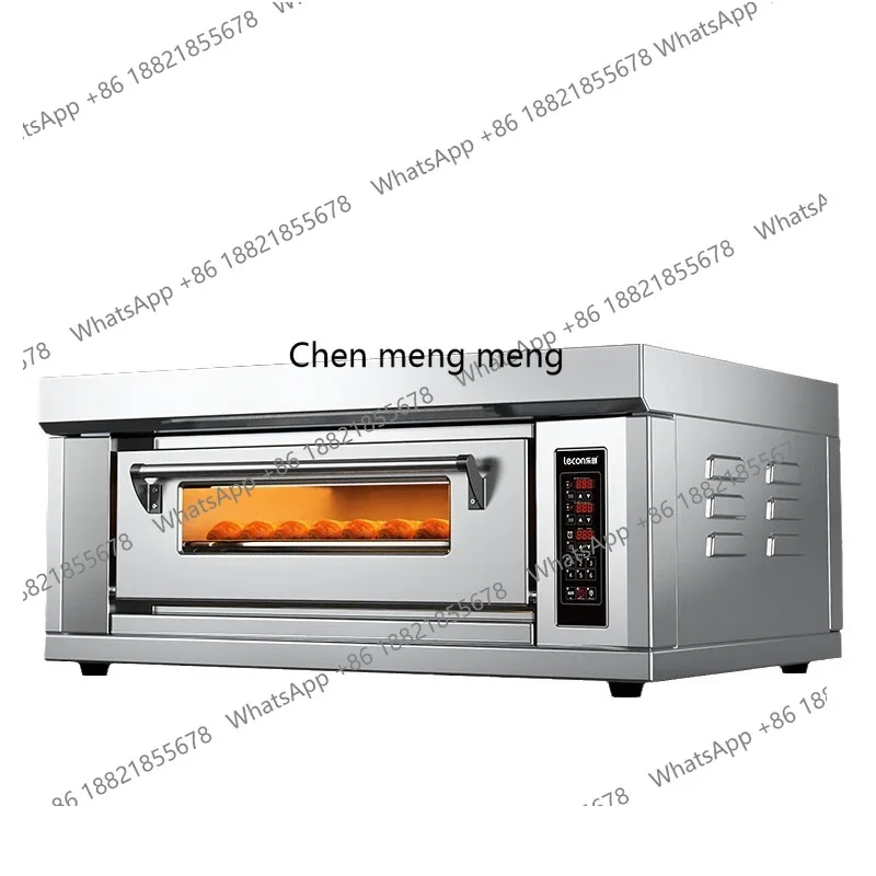 

Commercial Oven Bakery Large Electric Oven Pizza Cake Mooncake Bakery Oven