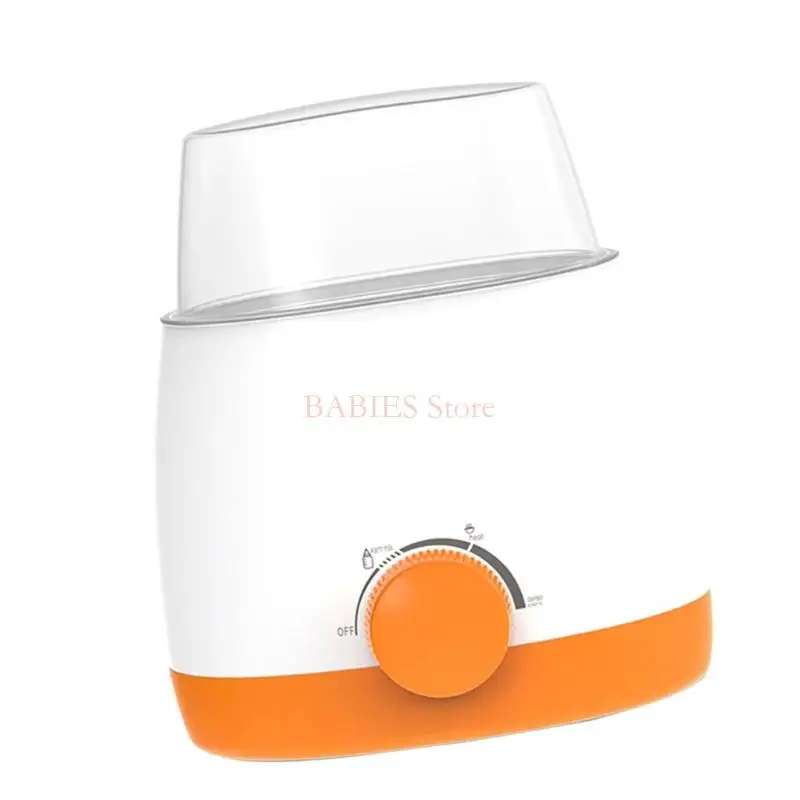 C9GB Baby and Bottle Warmer Button Fast Heating for Breastmilk or Formula