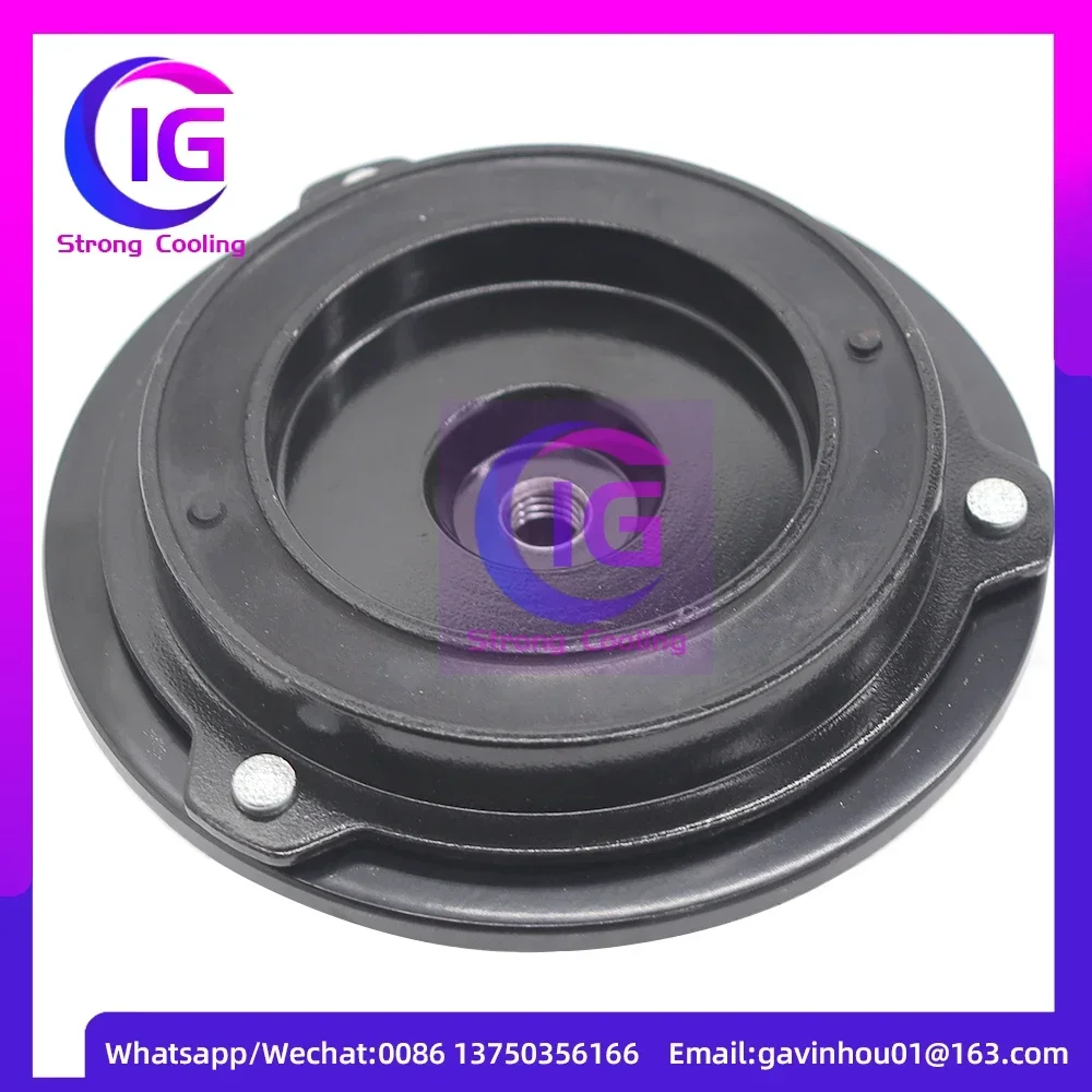 

New AC Compressor Clutch Hub Front DISC Plate Cover Sucker for HYUNDAI ACCENT VERNA SOLARIS KIA RIO K2