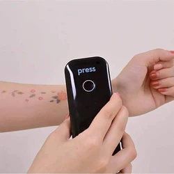 Wholesale low price tattoo printer machine fashion trend convenient temporary tattoo printer