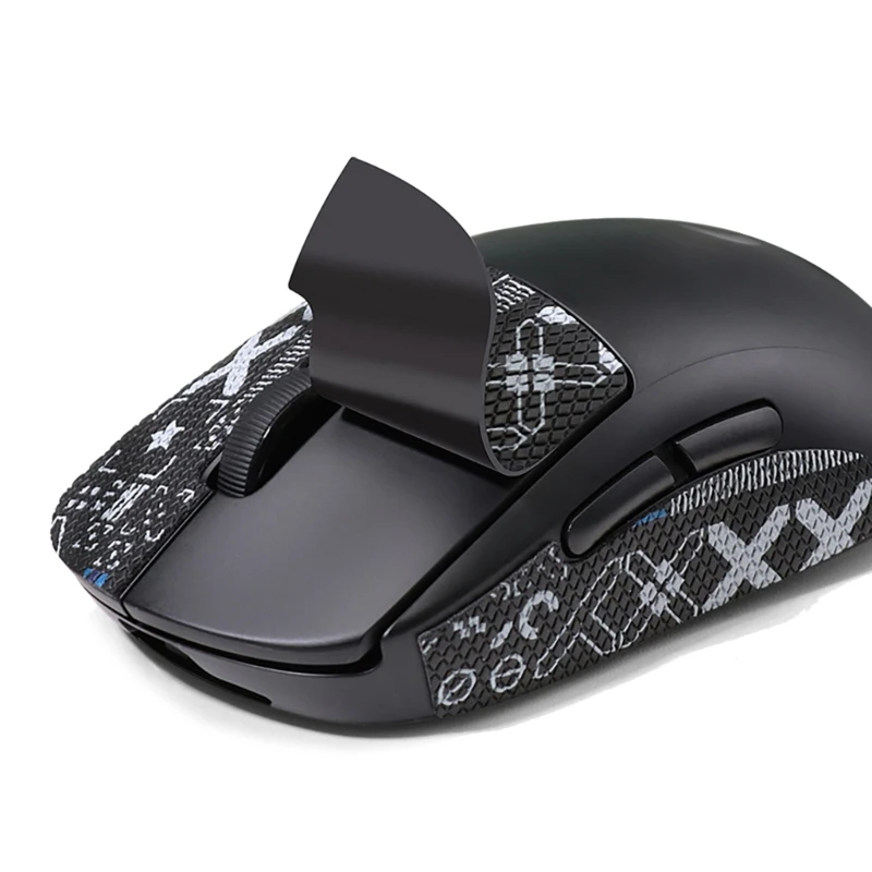 Non-slip Mouse Sticker Grip Tape for GPRO Wireless Mouse