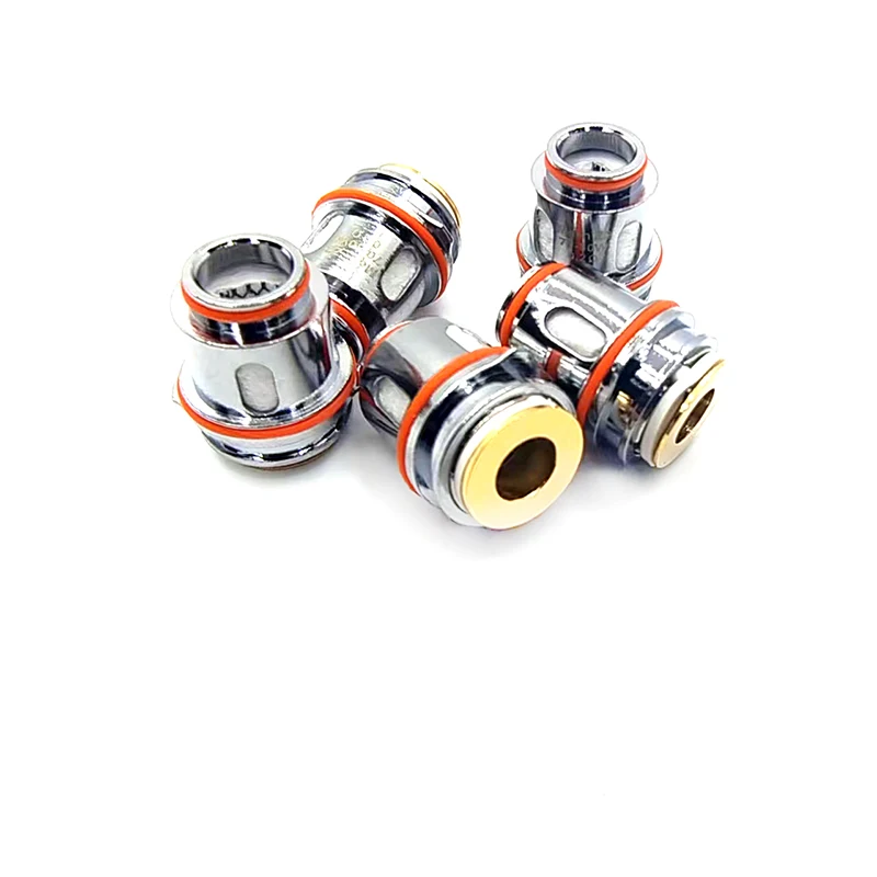 Bobina zeus série zeus z, 5 unidades/pacote z1 z2 z3 cabeças de malha 0,2ohm 0,4ohm 0,15ohm para tanque zeus sub ohm