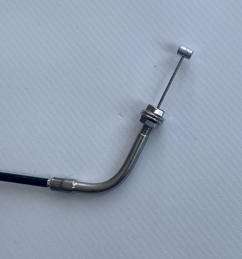 Domestic suitable for 700 series throttle control cable throttle line spot