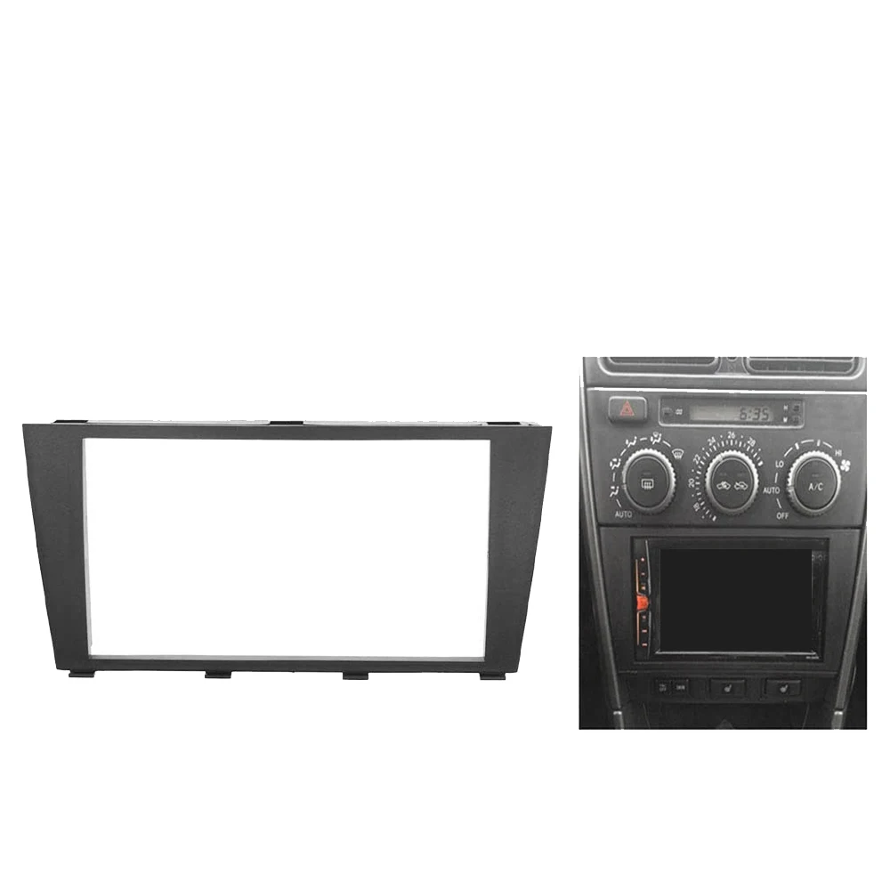 2Din Car Stereo Radio Fascia Panel for IS200 IS300 Altezza 1995-2006