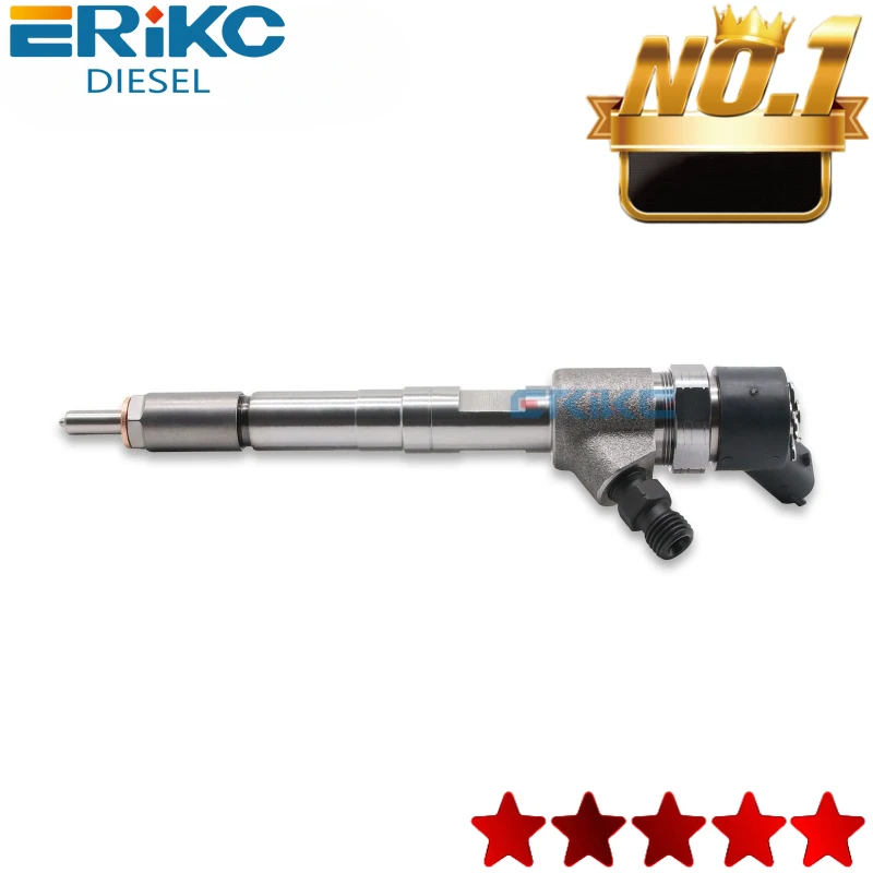 

0445110260 0305BC0401N Common Rail Fuel Injector 0 445 110 260 Diesel Injection 0445 110 260 for Mahindra Scorpio 2.6 CRDe