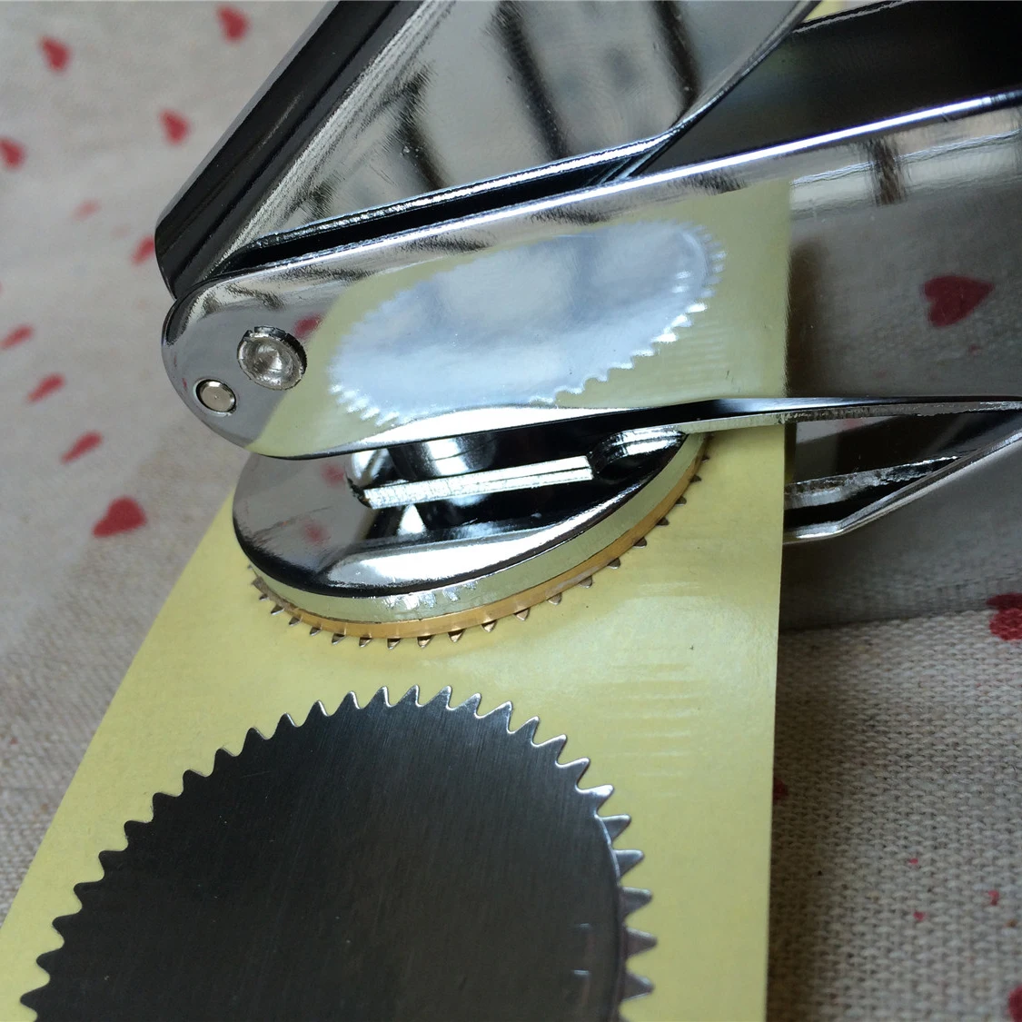 Customize Embosser Seal without Holder,Personalized Embossing Seal for Letter head Wedding Envelope Gaufrage Stamp 270logo