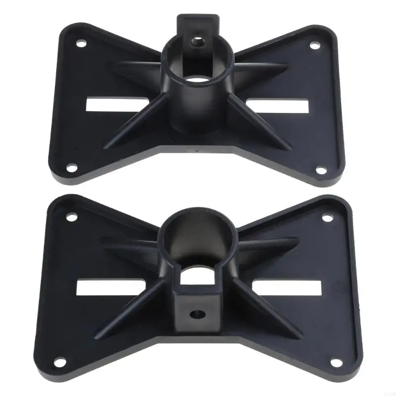 U13B 2 PCS Universal Soport Stand Bandeo para asiento asiento Montaje